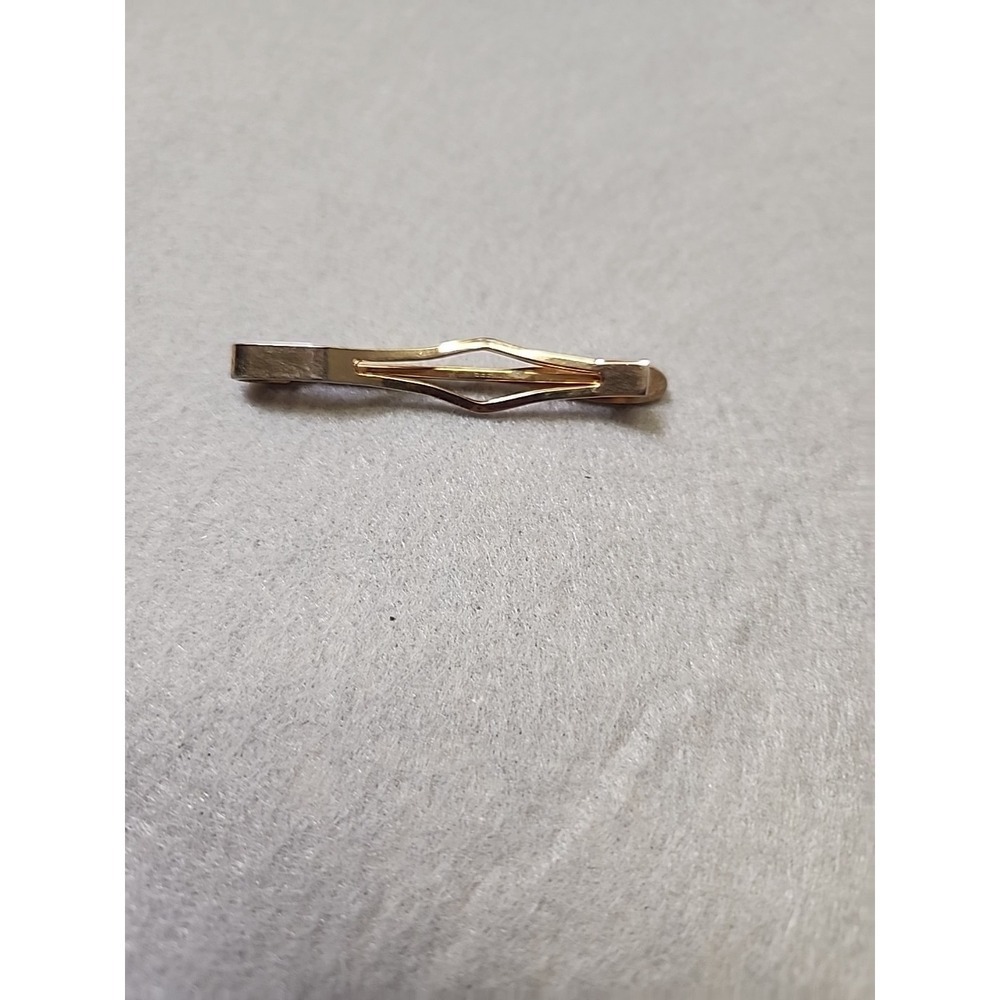 Vintage Pioneer Tie Clip